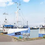 5 Person In Prázdninový dům Thyborøn
