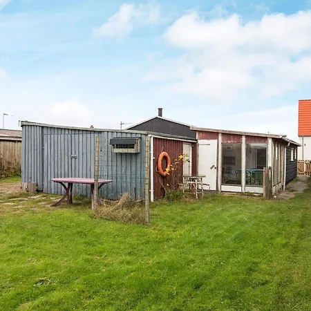 5 Person In Thyborøn