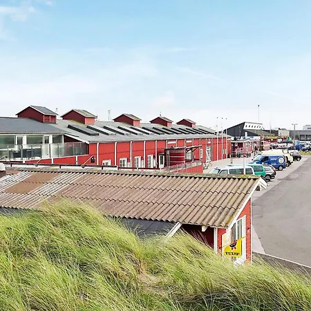 5 Person In Vakantiehuis Thyborøn