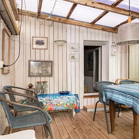 Vakantiehuis 5 Person In *