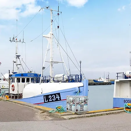 5 Person In Vakantiehuis Thyborøn