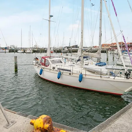 Vakantiehuis 5 Person In *