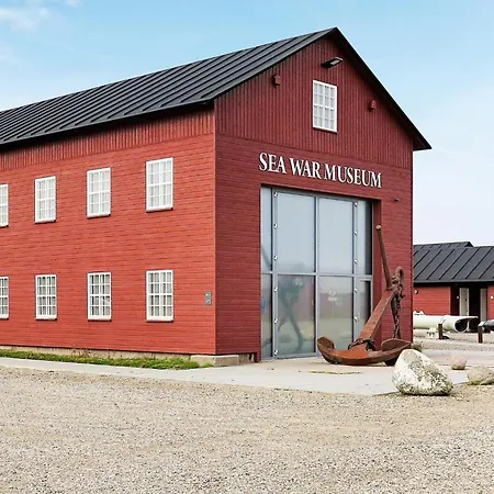Nyaraló 5 Person In Thyborøn