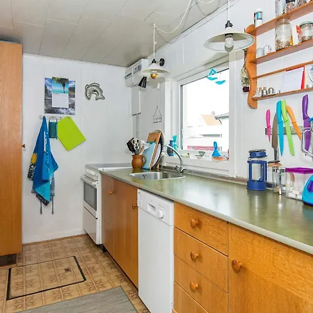 Vakantiehuis 5 Person In Thyborøn