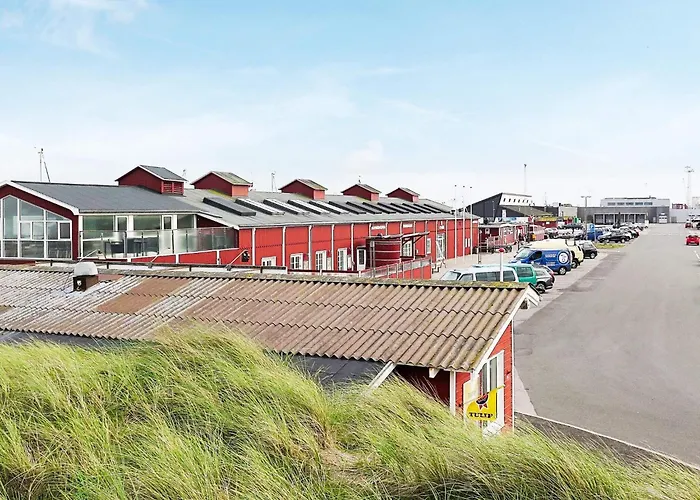 5 Person In Ferienhaus Thyborøn