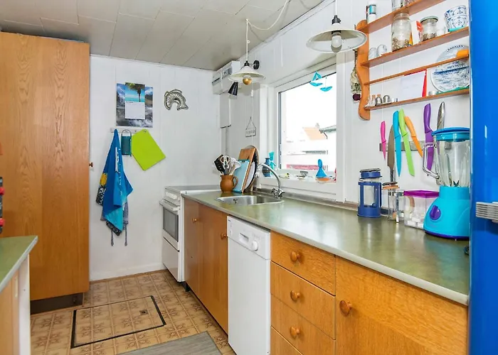 Сasa de vacaciones 5 Person In Thyborøn